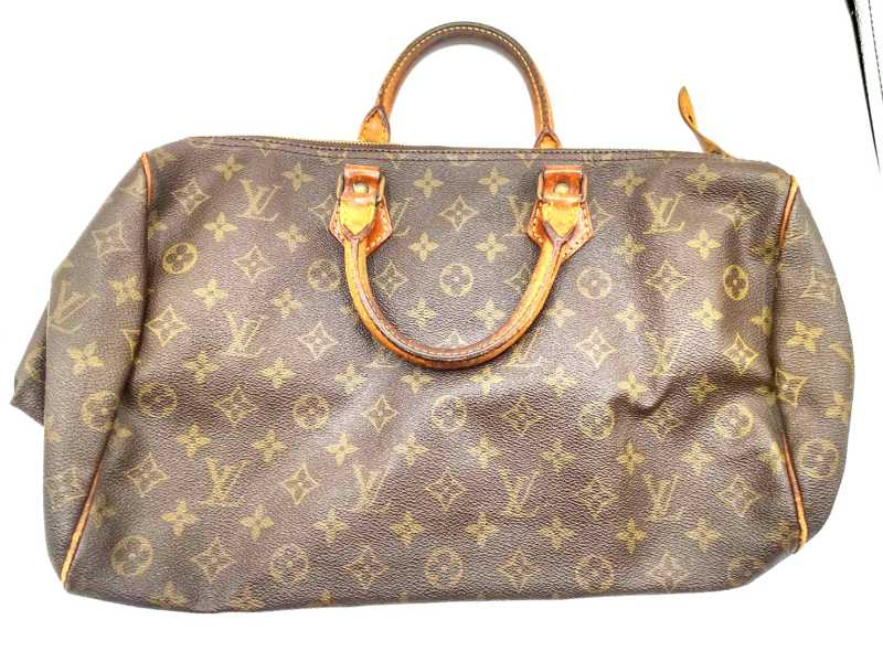 ルイヴィトン買取 スピーディ35 M41524